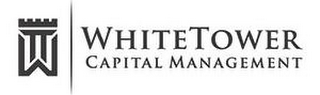 WHITETOWER CAPITAL MANAGEMENT logo