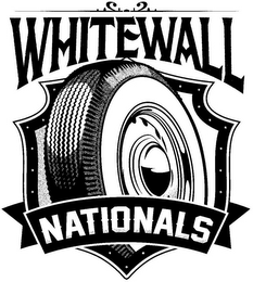 WHITEWALL NATIONALS logo