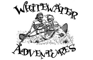 WHITEWATER ADVENTURES logo