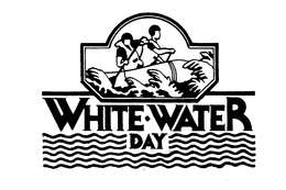 WHITE.WATER DAY logo