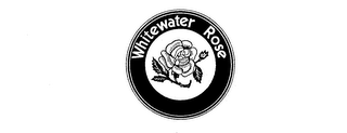 WHITEWATER ROSE logo