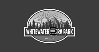 WHITEWATER RV PARK logo