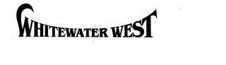 WHITEWATER WEST logo
