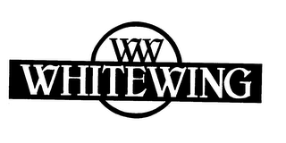 WHITEWING WW logo