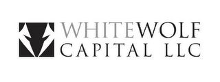 WHITEWOLF CAPITAL LLC logo