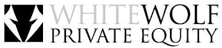 WHITEWOLF PRIVATE EQUITY logo