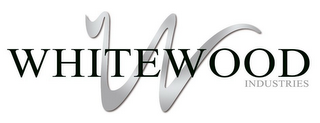 WHITEWOOD INDUSTRIES W logo