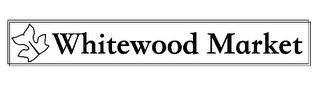WHITEWOOD MARKET logo