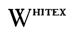 WHITEX logo