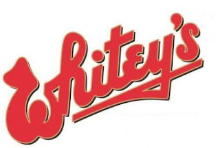WHITEY'S logo