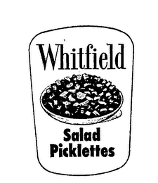 WHITFIELD SALAD PICKLETTES logo