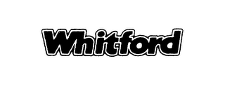WHITFORD logo