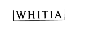 WHITIA logo