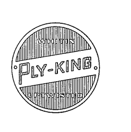 WHITIN PLY-KING UPTWISTER logo