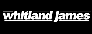 WHITLAND JAMES logo