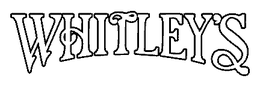 WHITLEY'S logo