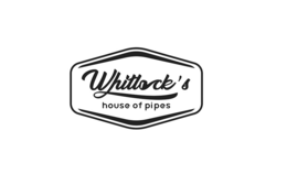 WHITLUCK'S HOUSE OF PIPES logo