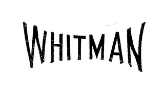WHITMAN logo