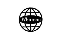 WHITMAN logo