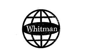 WHITMAN logo
