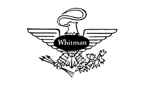 WHITMAN logo