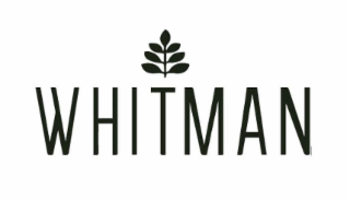 WHITMAN logo