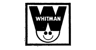 WHITMAN W FACE