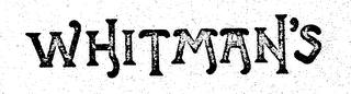 WHITMAN'S logo