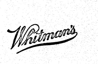 WHITMAN'S logo