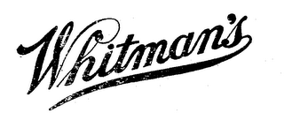 WHITMAN'S logo
