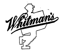 WHITMAN'S logo