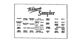 WHITMAN'S SAMPLER