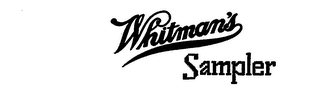 WHITMAN'S SAMPLER logo