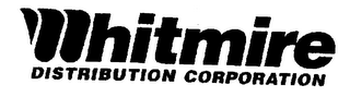 WHITMIRE DISTRIBUTION CORPORATION logo