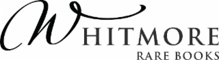 WHITMORE RARE BOOKS logo
