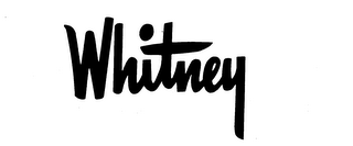 WHITNEY