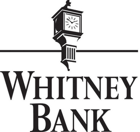 WHITNEY BANK logo