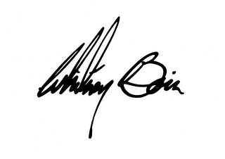WHITNEY BOIN logo