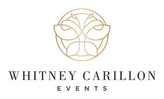 WHITNEY CARILLON EVENTS logo