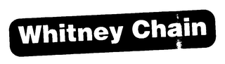 WHITNEY CHAIN logo