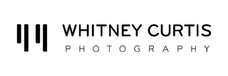 WHITNEY CURTIS PHOTOGRAPHY logo