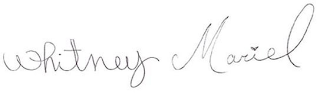 WHITNEY MARIEL logo