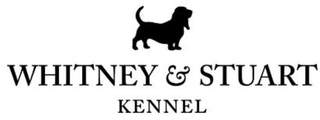 WHITNEY & STUART KENNEL logo