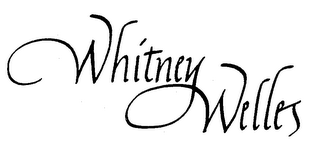 WHITNEY WELLES logo