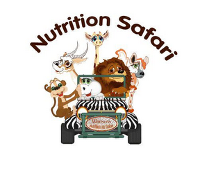 WHITSONS NUTRITION SAFARI logo
