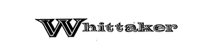 WHITTAKER logo
