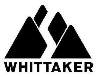 WHITTAKER logo