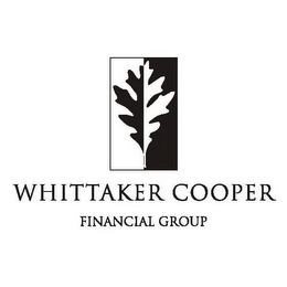 WHITTAKER COOPER FINANCIAL GROUP logo