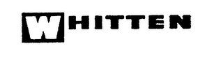 WHITTEN logo