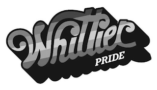 WHITTIER PRIDE logo